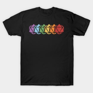 Minimal D20 T-Shirt